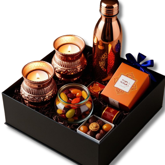 The Radiance Diwali Hamper – Luxe Edition