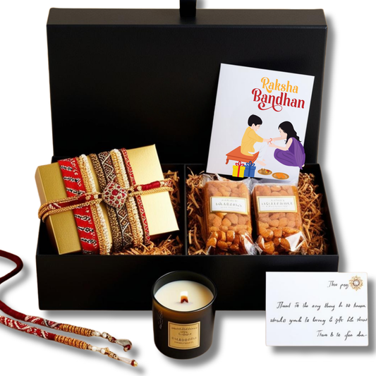 The Bond of Love – Raksha Bandhan Hamper