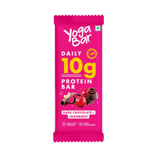 YogaBar Protein Bar