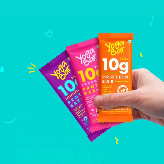 YogaBar Protein Bar