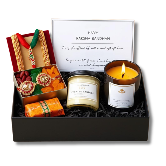 Raksha Radiance - Raksha Bandhan Hamper