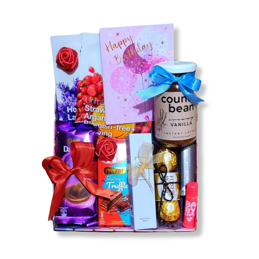 Birthday Bliss Box