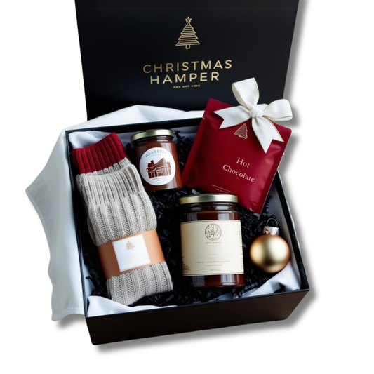Warm Wishes Christmas Hamper