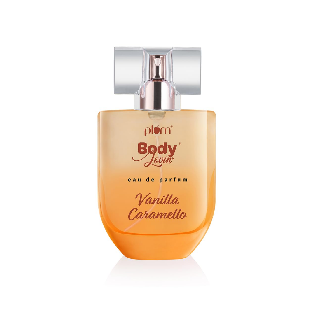 Plum Body Lovin'- Vanilla Caramello
