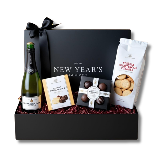 Luxe New Year’s Celebration Hamper