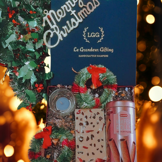 Classic Christmas Cheer Hamper