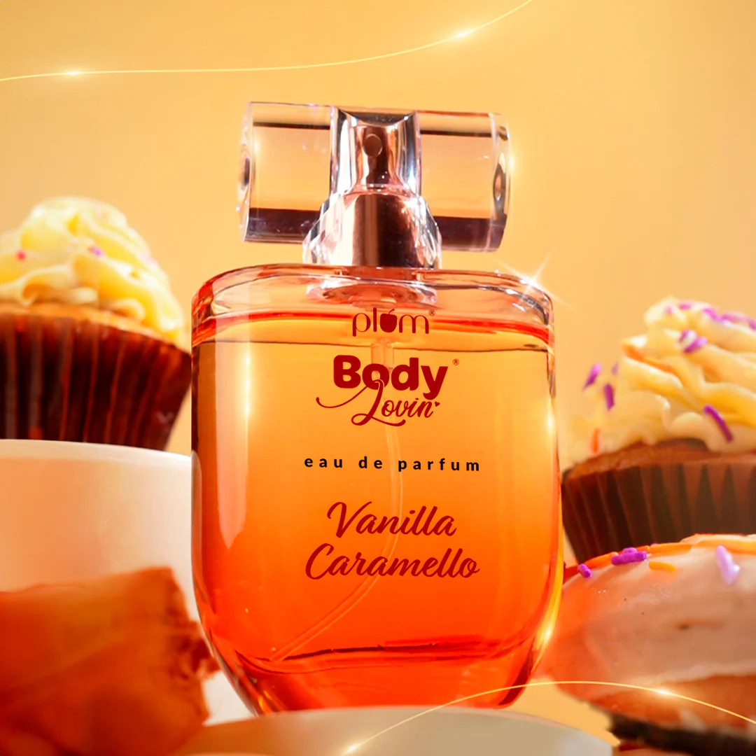 Plum Body Lovin'- Vanilla Caramello