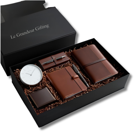 The Executive Signature Box