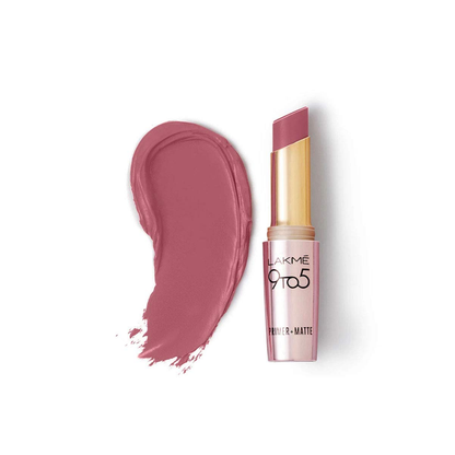 Lakmé 9to5 Matte Lip Color