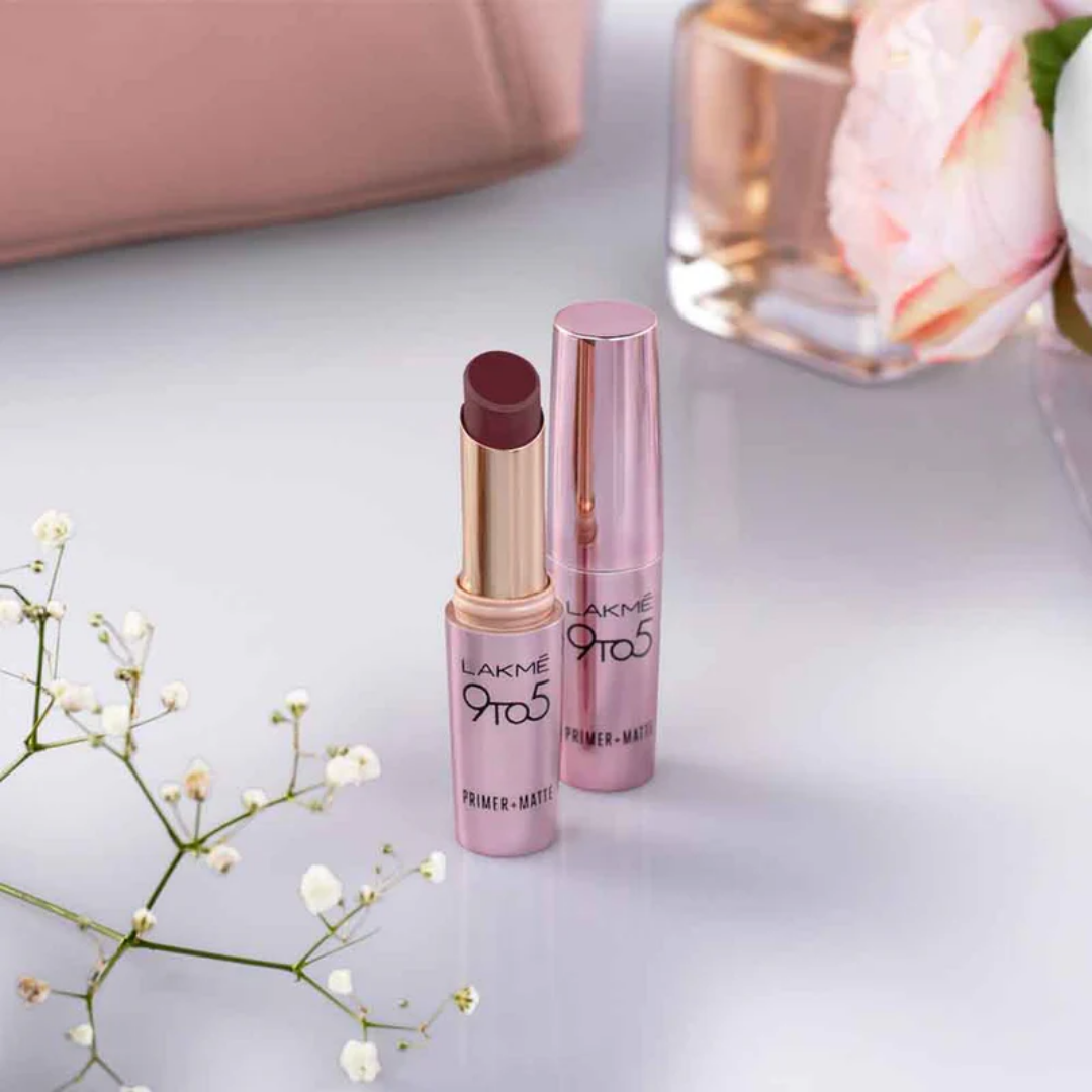Lakmé 9to5 Matte Lip Color