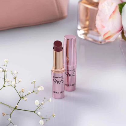 Lakmé 9to5 Matte Lip Color