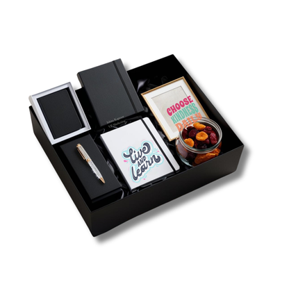 Empower & Elevate Box