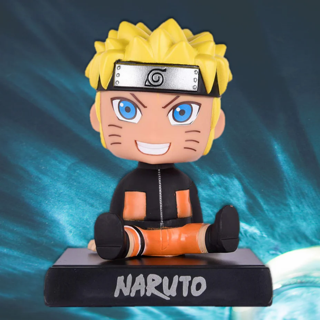 Augen Naruto Super Hero Bobblehead