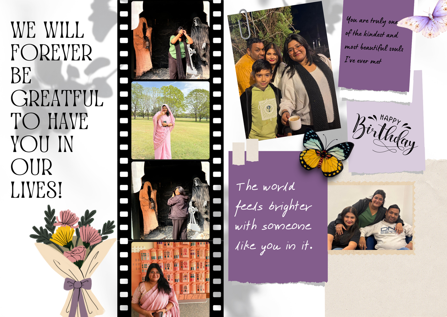 The Star of Today Birthday Magazine | Personalized Gift