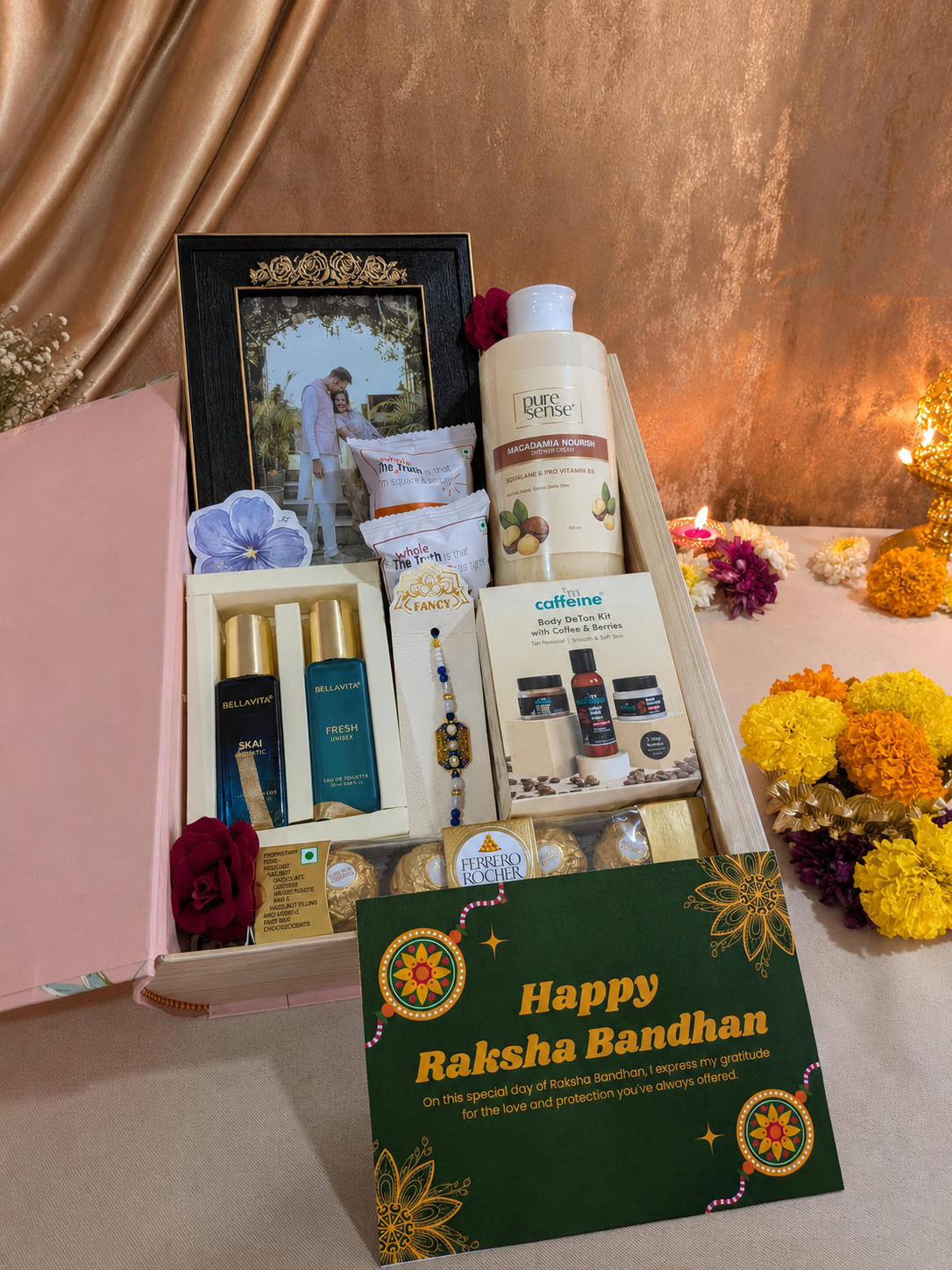 Better Together – Rakhi Hamper