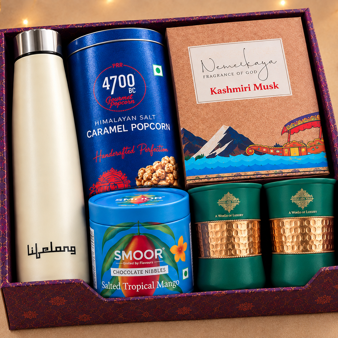 Diwali 2026 corporate hamper 