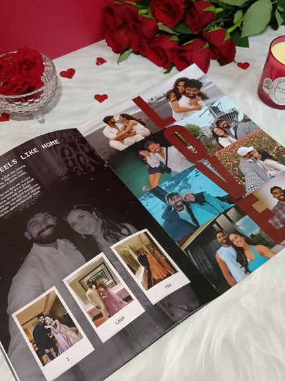 Customized Magazine Dubai
