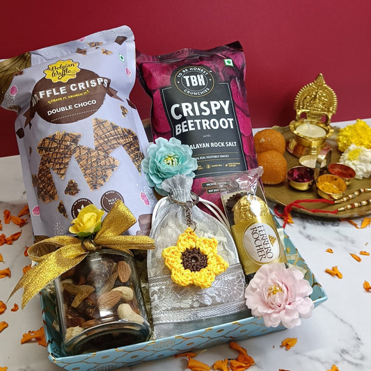 Pocketful of Emotions Hamper Tray