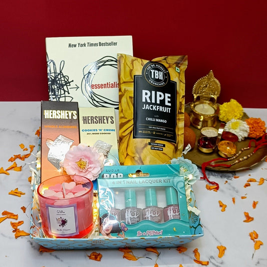 Nostalgia Nest Hamper Tray