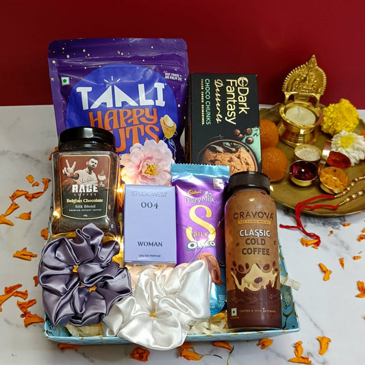 Sibling Goals Hamper Tray