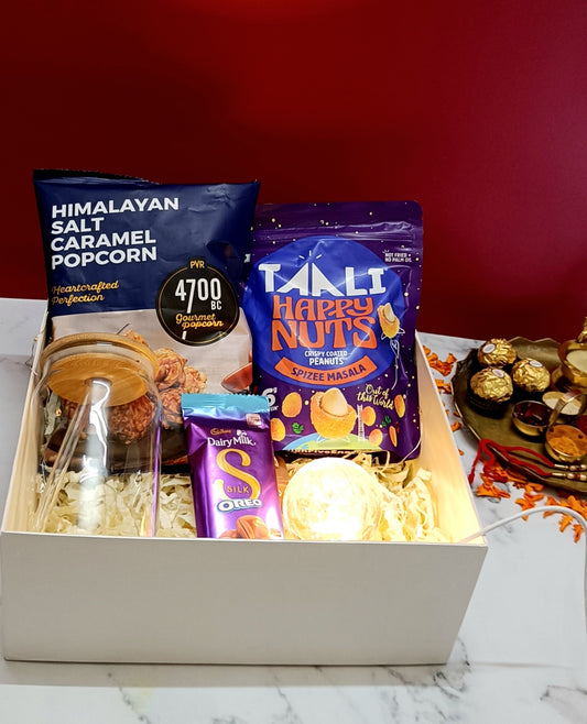 Joyful Threads Hamper Box