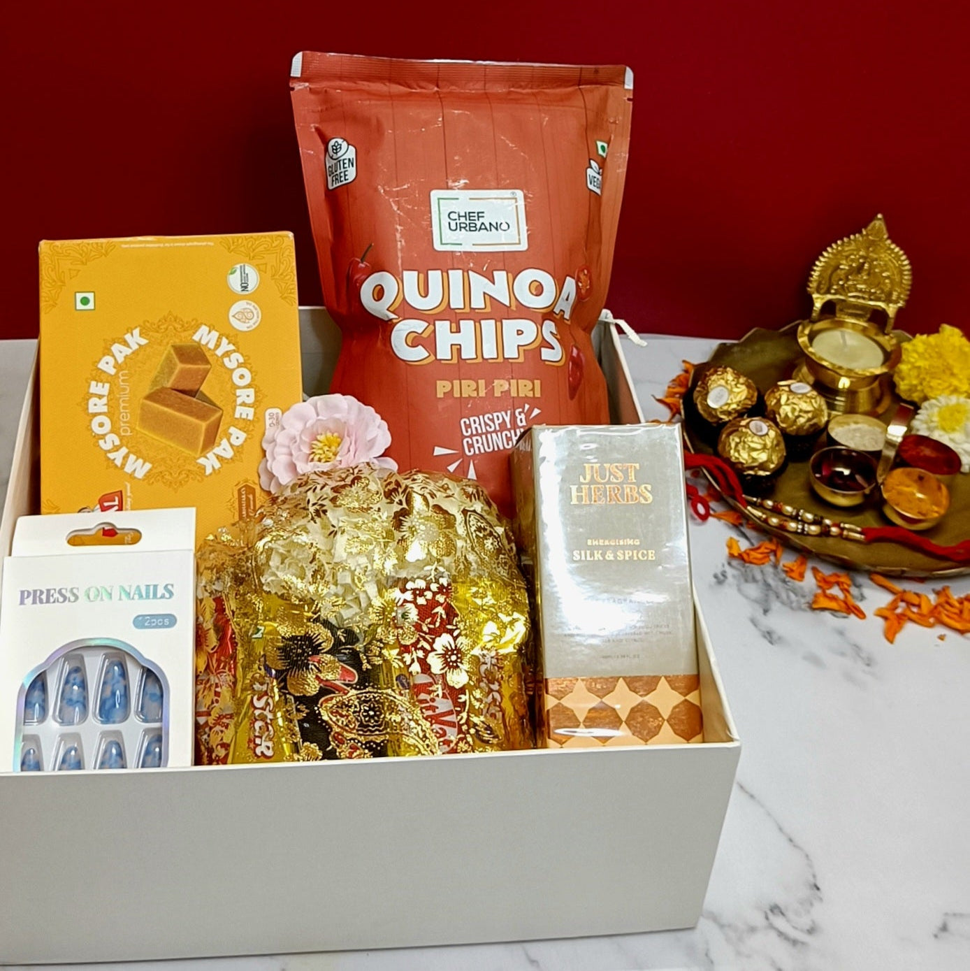 The Forever Bond Hamper Box