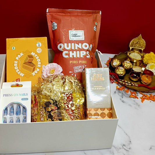 The Forever Bond Hamper Box