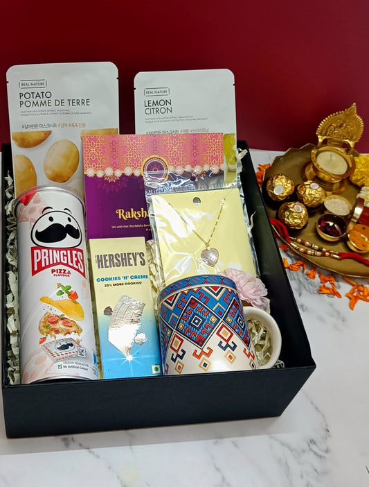 Masti & Memories Hamper Box
