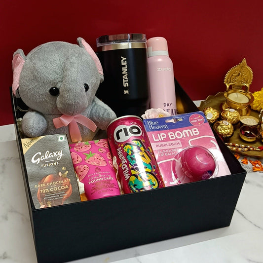Rishta Reloaded Hamper Box