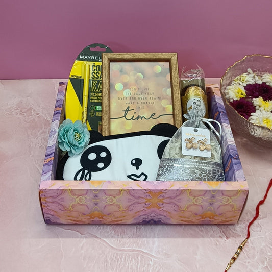 My Raksha Pack Hamper Box