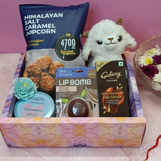 The Bonded Elegance Hamper Box