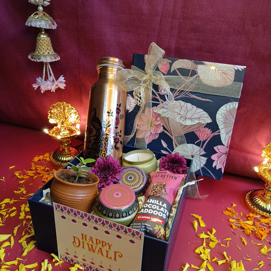 The Shubh Edit Diwali Hamper