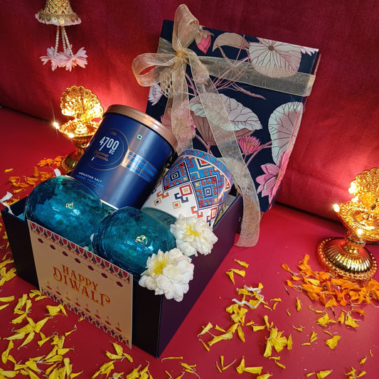 Opulent Touch Diwali Hamper