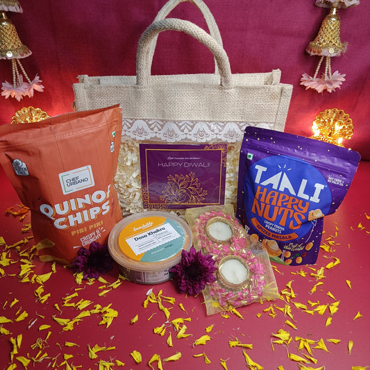 Regal Festivities Diwali Hamper