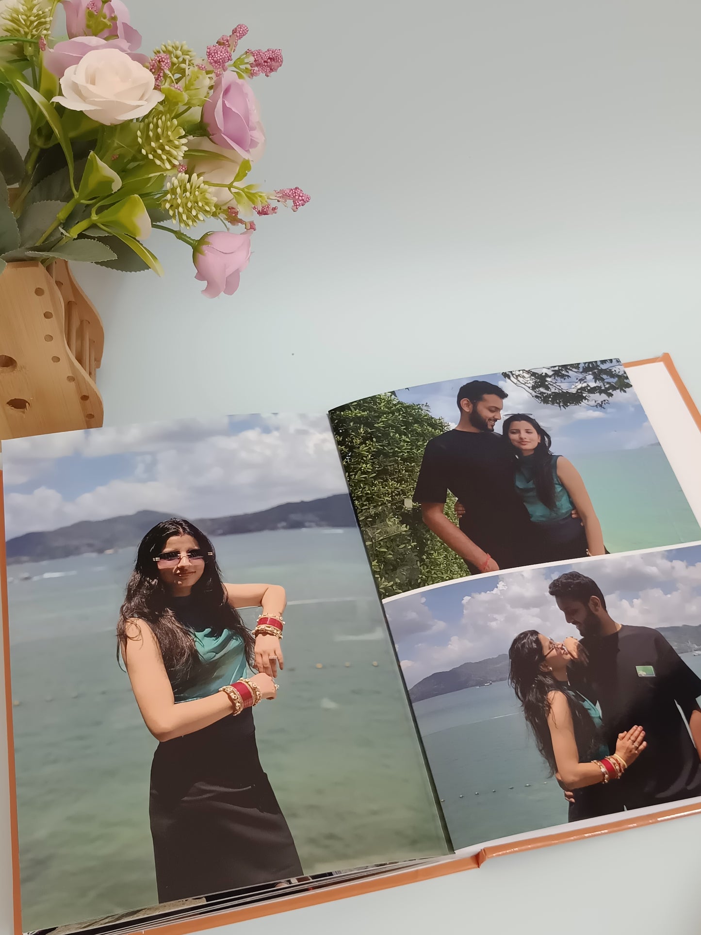 Travel album