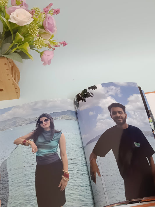 Photo book
