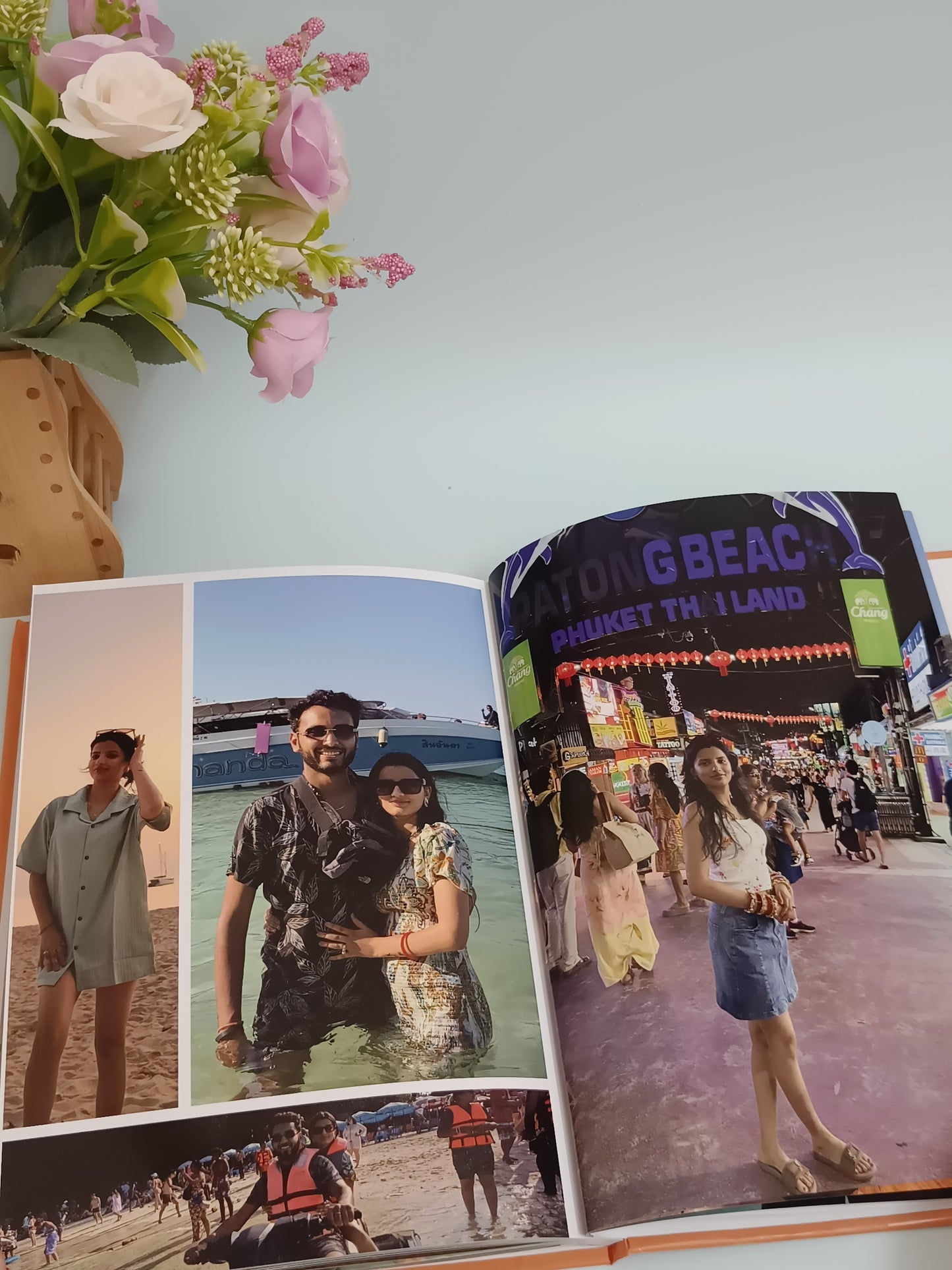 honeymoon album