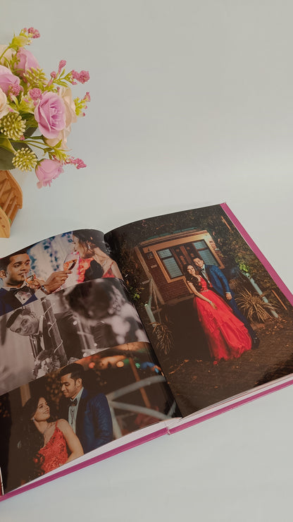 customised magazine