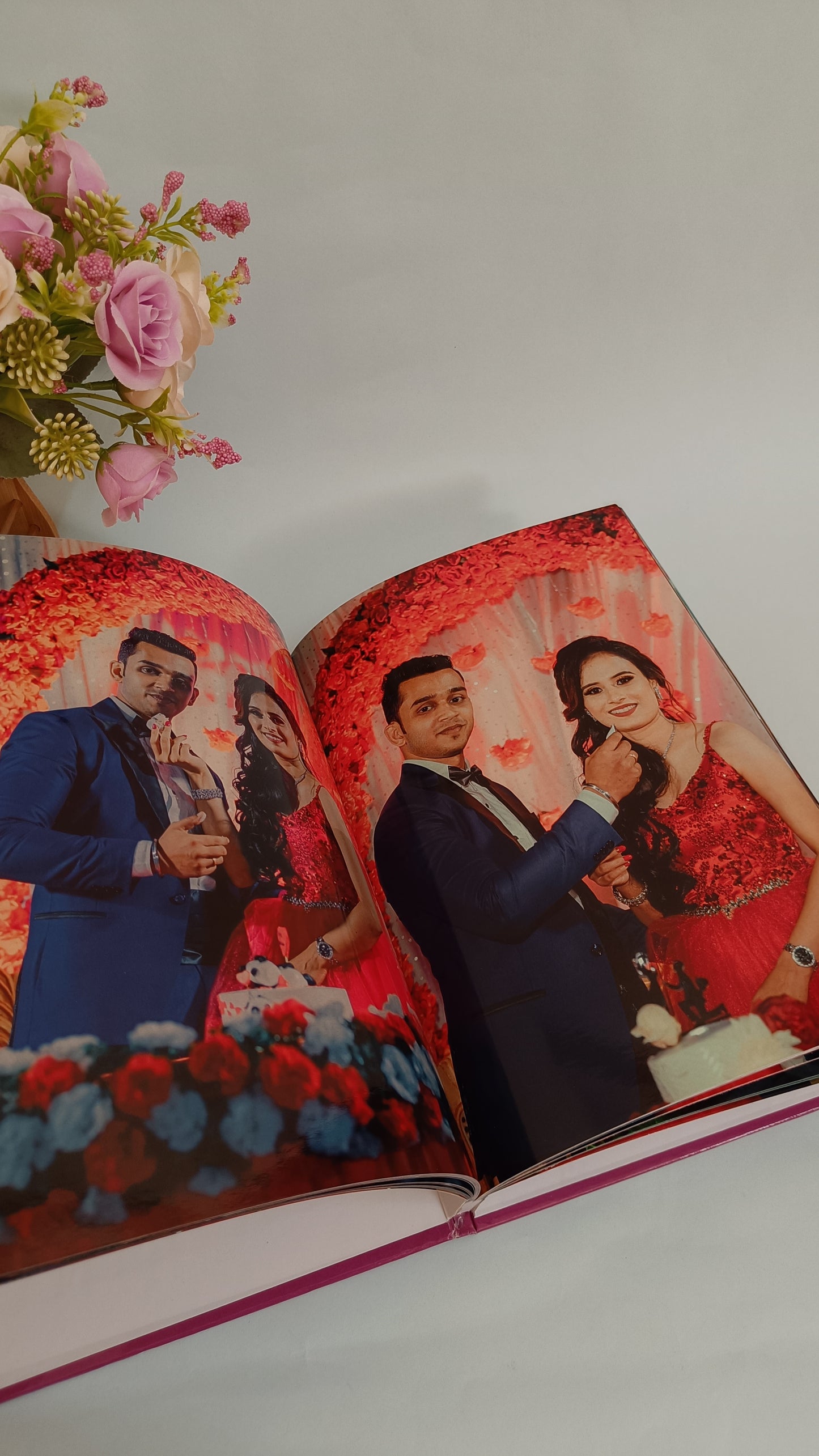 Customised book