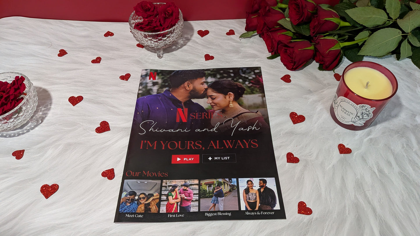 WhatsApp photo printing service Dubai luxury magazine