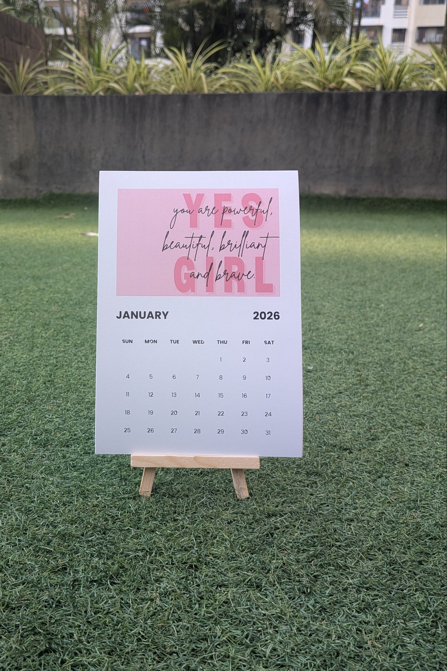 Pinterest calendar 2026