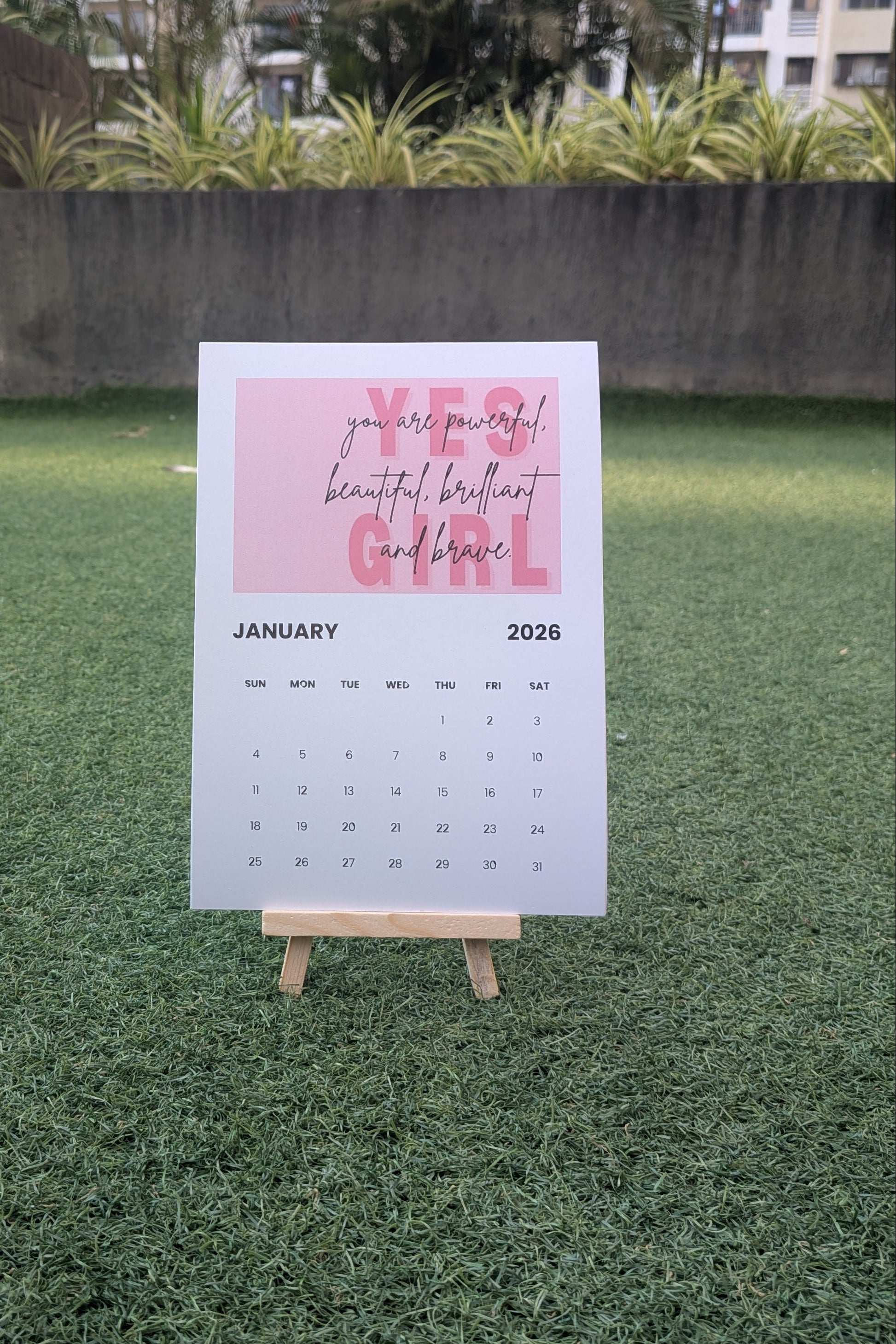 Pinterest calendar 2026