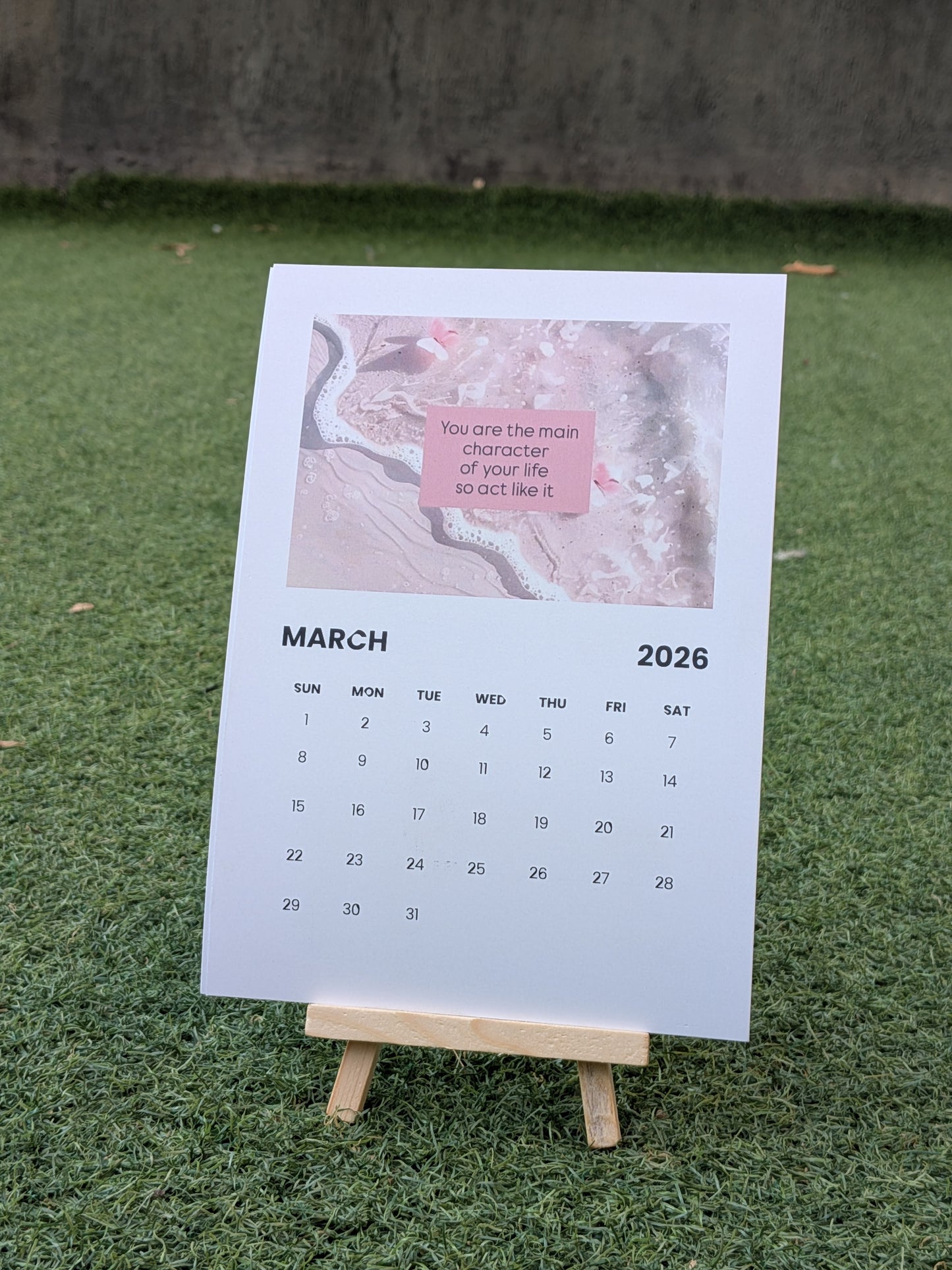 Pinterest calendar 2026