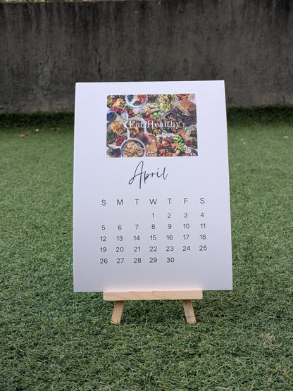 Align & Attract – Manifestation Vision Board Calendar 2026