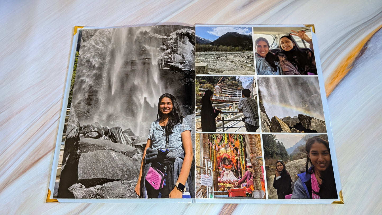 Custom Photo book