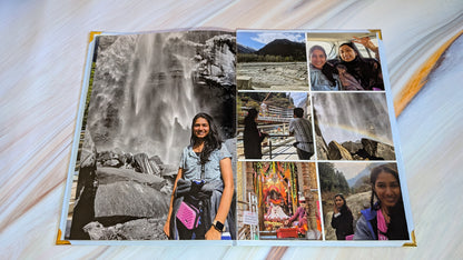 Custom Photo book