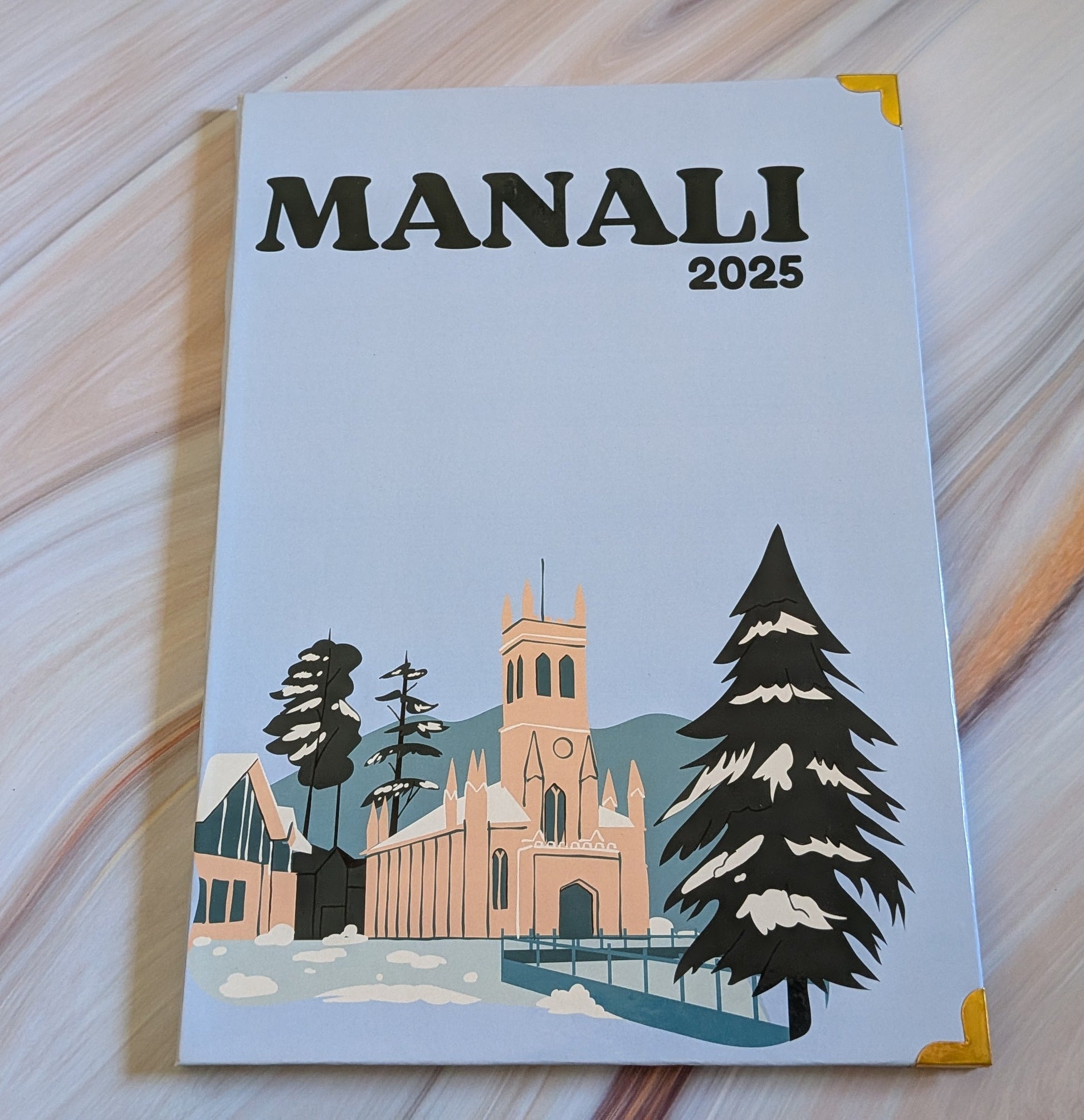 Customised Travel Album