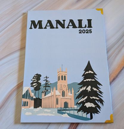 Customised Travel Album