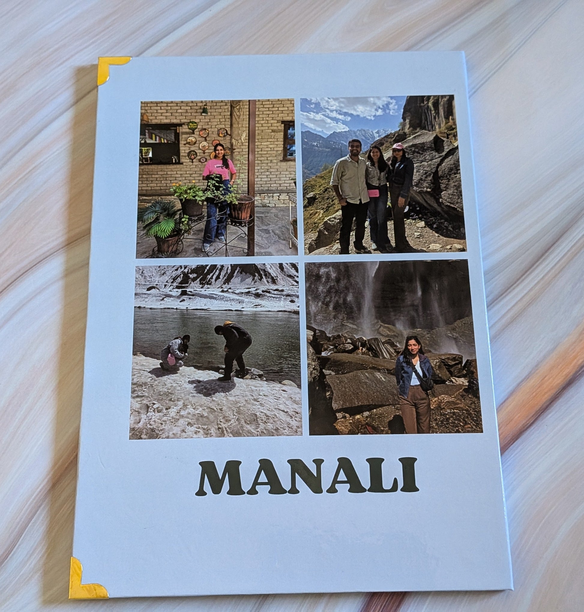 Travel Album