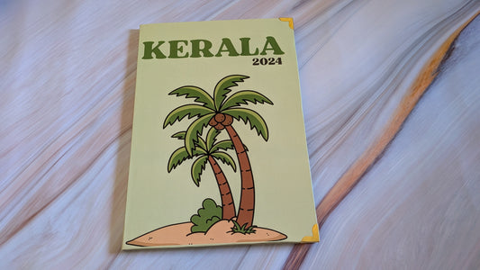 Customised Travel Album